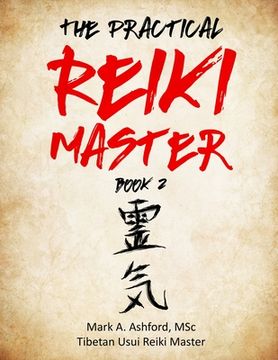 portada The Practical Reiki Master - Book 2 (in English)