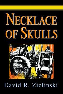 portada necklace of skulls (en Inglés)