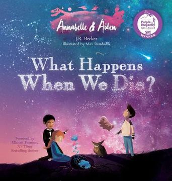 portada Annabelle & Aiden: What Happens When we Die? (in English)