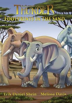 portada Footprints in the Sand (in English)