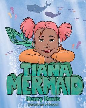 portada Tiana Mermaid