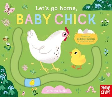 portada Let's go Home, Baby Chick (en Inglés)