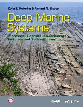 portada Deep Marine Systems: Processes, Deposits, Environments, Tectonics and Sedimentation (en Inglés)
