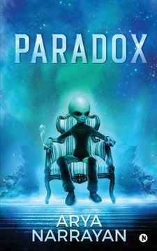 portada Paradox (en Inglés)