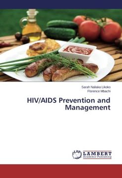 portada HIV/AIDS Prevention and Management