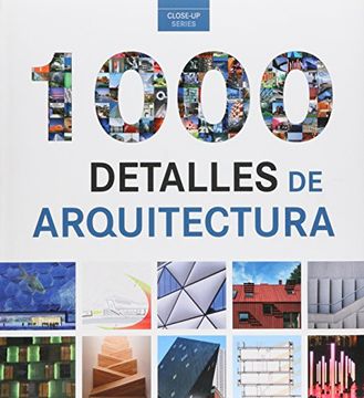 portada 1000 Detalles de Arquitectura 