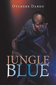 portada Jungle Blue (en Inglés)