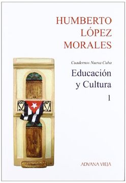 portada Cuadernos nueva Cuba nº 1 educacion y cultura