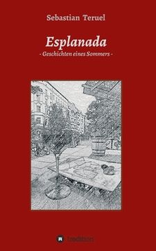 portada Esplanada: Geschichten eines Sommers (in German)