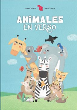 portada Animales en Verso [Ilustrado] (in Spanish)