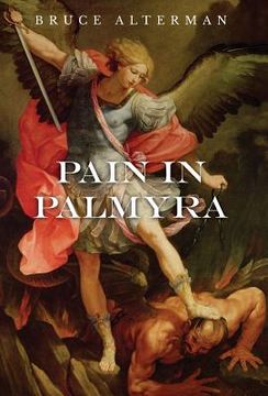 portada Pain in Palmyra
