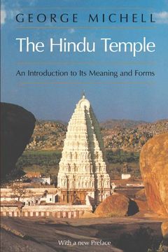 portada The Hindu Temple: An Introduction to its Meaning and Forms 