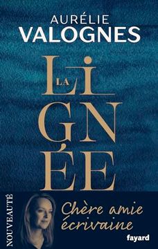 portada La Lignee (in French)
