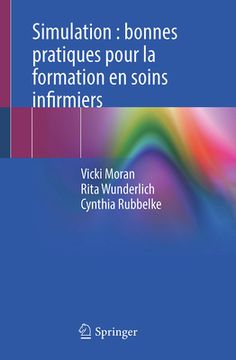 portada Simulation: Bonnes Pratiques Pour La Formation En Soins Infirmiers (en Francés)