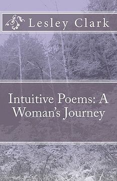 portada intuitive poems: a woman's journey (in English)