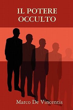 portada Il Potere Occulto (in Italian)