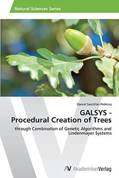 portada GALSYS - Procedural Creation of Trees