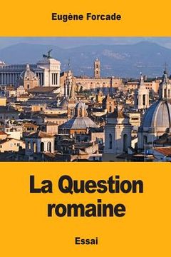 portada La Question romaine (en Francés)