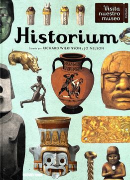 portada Historium (in Spanish)