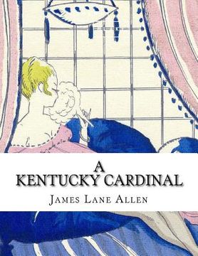 portada A Kentucky Cardinal (en Inglés)