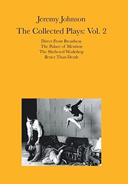 portada Jeremy Johnson: The Collected Plays Vol 2: Volume 2