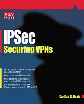 portada Ipsec: Securing Vpns 