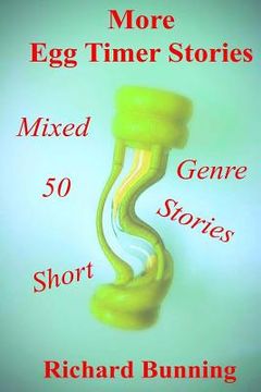 portada Fifty More Egg Timer Short Stories (in English)