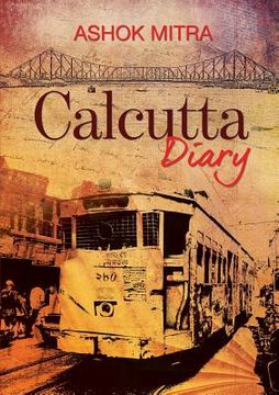 portada Calcutta Diary (en Inglés)