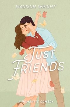 portada Just Friends (in English)