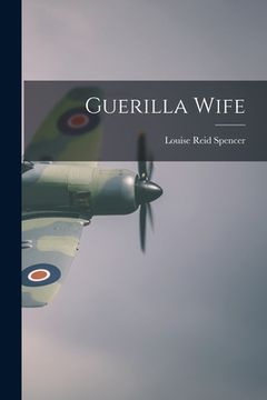 portada Guerilla Wife (in English)