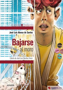 portada Bajarse al moro (in Spanish)