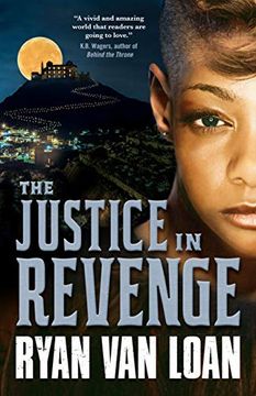 portada Justice in Revenge (The Fall of the Gods, 2) (en Inglés)