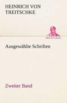 portada Ausgewählte Schriften. Zweiter Band (TREDITION CLASSICS) (German Edition)