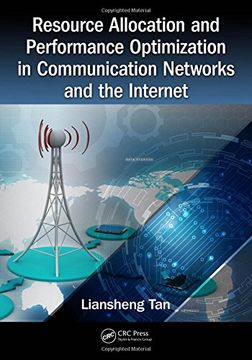 portada Resource Allocation and Performance Optimization in Communication Networks and the Internet (en Inglés)