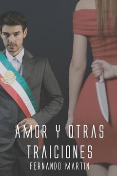 portada Amor y otras traiciones (in Spanish)