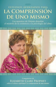 portada Advanced Studies of Understanding Yourself (Spanish)