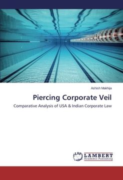 portada Piercing Corporate Veil