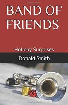 portada Band of Friends: Holiday Surprises (en Inglés)