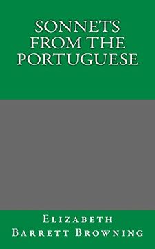 portada Sonnets from the Portuguese
