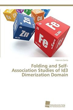 portada Folding and Self-Association Studies of Id3 Dimerization Domain