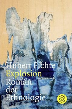 portada Explosion: Roman der Ethnologie (en Alemán)