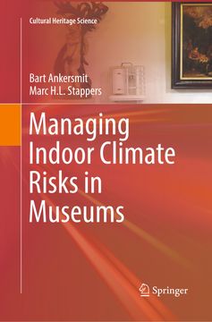 portada Managing Indoor Climate Risks in Museums (en Inglés)