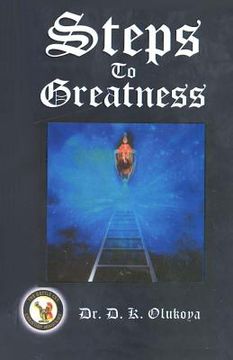 portada Steps to Greatness (en Inglés)