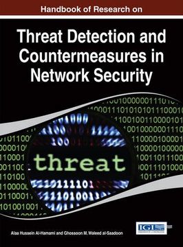 portada Handbook of Research on Threat Detection and Countermeasures in Network Security