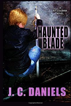 portada Haunted Blade: Volume 6 (Colbana Files)