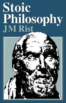 portada Stoic Philosophy (en Inglés)