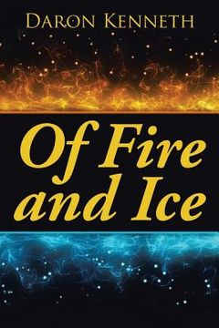 portada Of Fire and Ice (en Inglés)