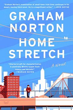 portada Home Stretch: A Novel