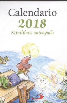 portada Calendario Minilibros Autoayuda 2018 (Calendarios y Agendas)