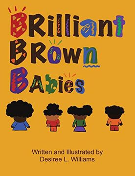 portada Brilliant Brown Babies (en Inglés)